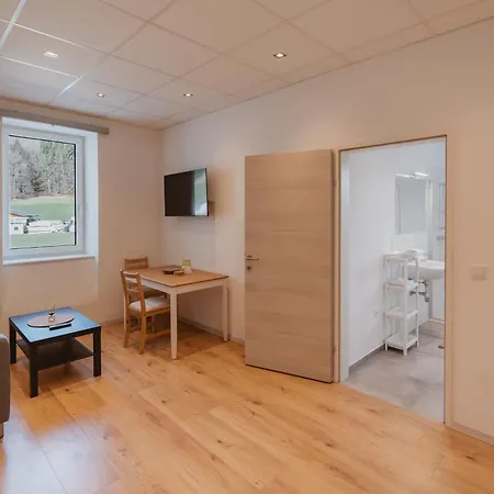 Kalkalpen Apartments Spital Am Pyhrn Buitenkant foto