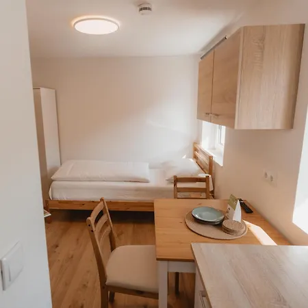 Kalkalpen Apartments Spital Am Pyhrn Buitenkant foto
