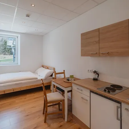 Kalkalpen Apartments Spital Am Pyhrn Buitenkant foto