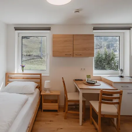 Kalkalpen Apartments Spital Am Pyhrn Buitenkant foto