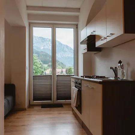 Kalkalpen Apartments Spital Am Pyhrn Buitenkant foto